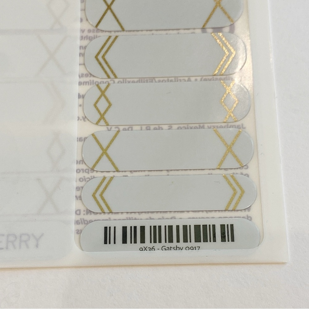 SOLD DON’T BUY Jamberry Mini Heater & 8 Complete Nail Wraps & 12 Partial Wraps - Picture 12 of 15
